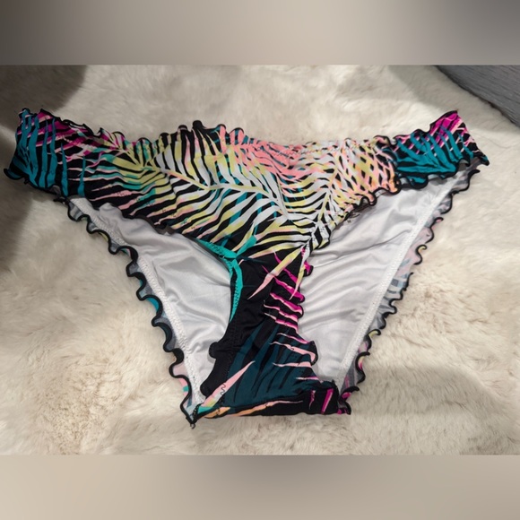 Bundle of 7 target swimsuits mix/match pieces Sz M mostly. One Sz S - Picture 15 of 16